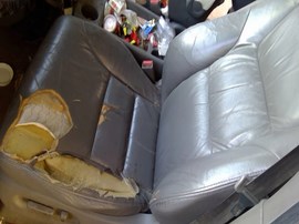 2008 HONDA ODYSSEY, SILVER, TOURING MODEL, 3.5L, AT, 2WD,  A26220